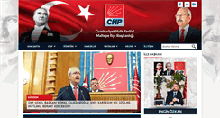 Desktop Screenshot of maltepe.chpistanbul.org.tr
