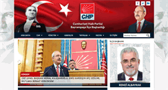 Desktop Screenshot of bayrampasa.chpistanbul.org.tr