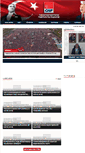 Mobile Screenshot of kagithane.chpistanbul.org.tr